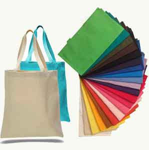 Eco friendly Cotton tote bag 1