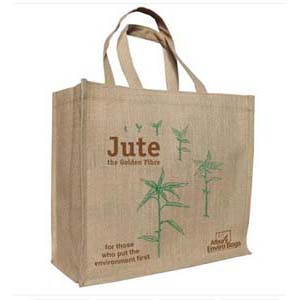 Jute Promotional Bags
