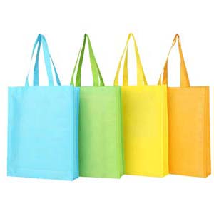 Non-Woven Bags With  Handles